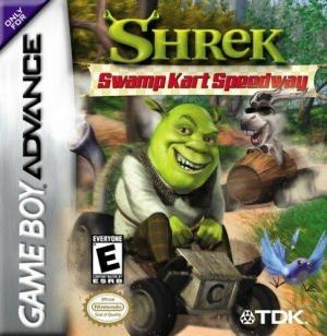 Shrek: Swamp Kart Speedway