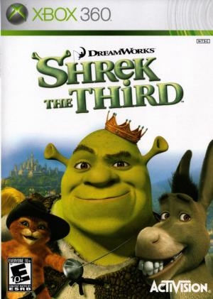 Shrek the Third