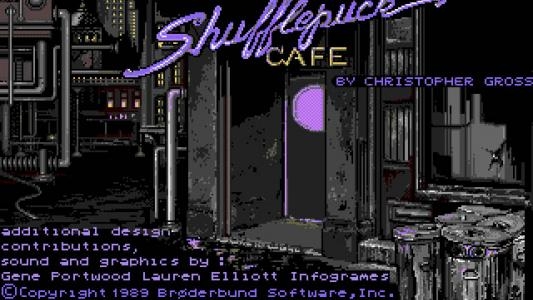 Shufflepuck Café screenshot