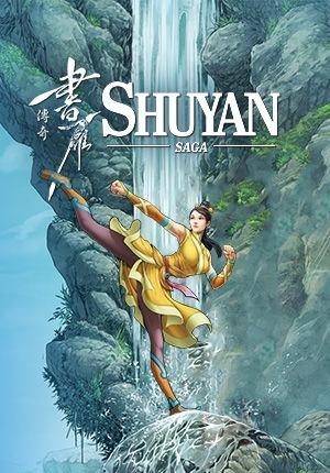 Shuyan Saga