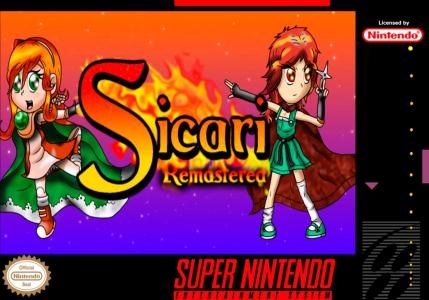 Sicari Remastered