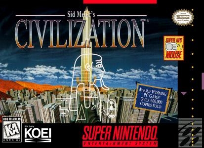 Sid Meier's Civilization