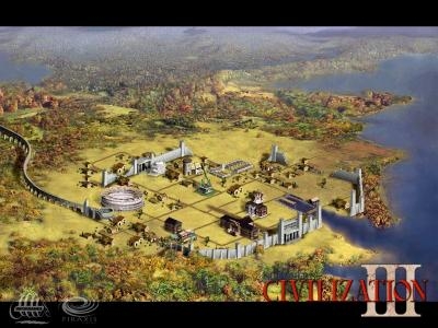 Sid Meier's Civilization III screenshot