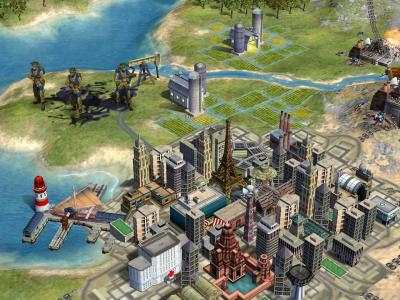 Sid Meier's Civilization IV: Beyond the Sword screenshot