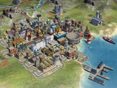 Sid Meier's Civilization IV: Beyond the Sword screenshot