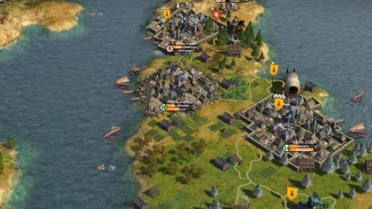 Sid Meier's Civilization IV: Colonization screenshot