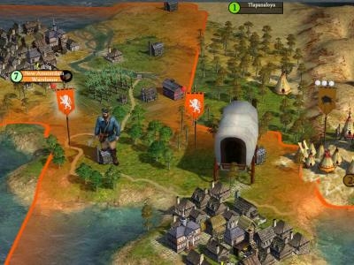 Sid Meier's Civilization IV: Colonization screenshot