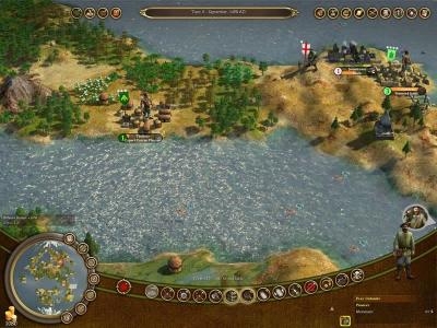 Sid Meier's Civilization IV: Colonization screenshot