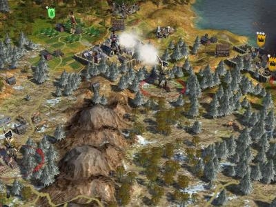 Sid Meier's Civilization IV: Colonization screenshot