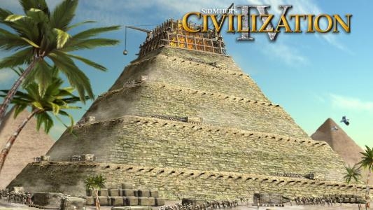 Sid Meier's Civilization IV fanart