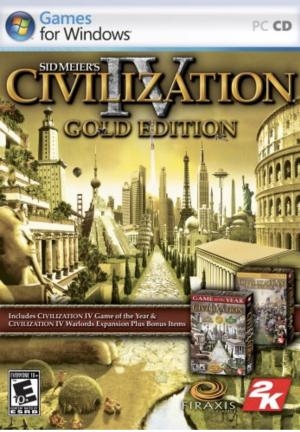 Sid Meier's Civilization IV: Gold Edition