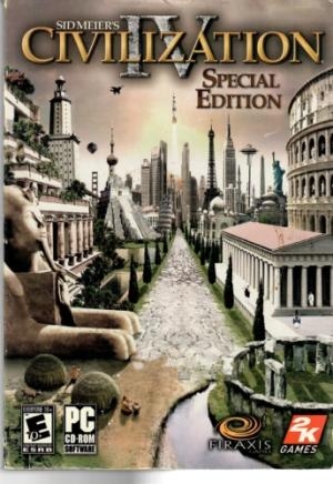 Sid Meier's Civilization IV [Special Edition]