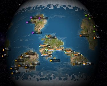 Sid Meier's Civilization IV screenshot