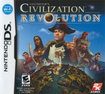 Sid Meier's Civilization Revolution