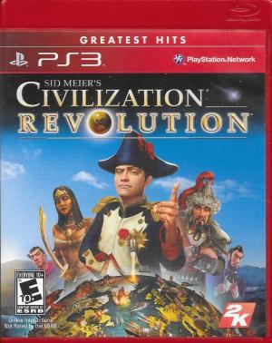 Sid Meier's Civilization Revolution [Greatest Hits]