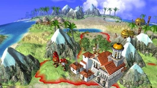 Sid Meier's Civilization Revolution screenshot