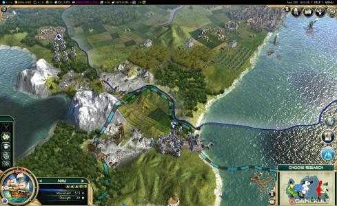 Sid Meier's Civilization V: Brave New World screenshot