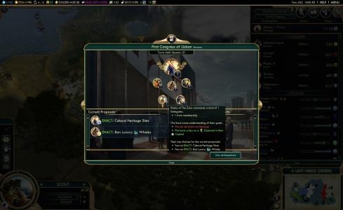 Sid Meier's Civilization V: Brave New World screenshot