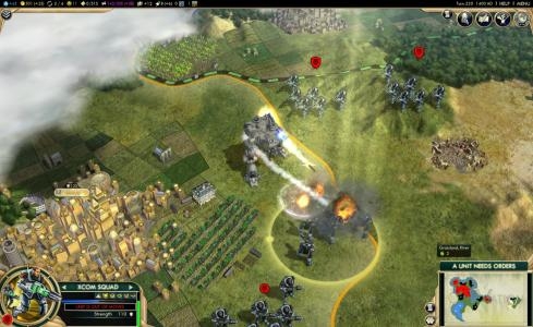 Sid Meier's Civilization V: Brave New World screenshot