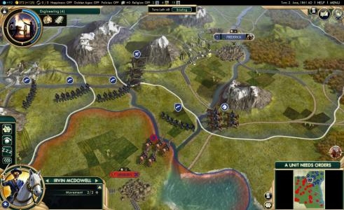 Sid Meier's Civilization V: Brave New World screenshot