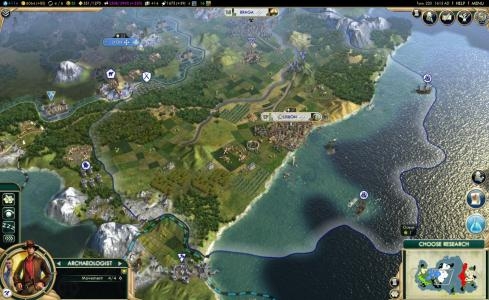 Sid Meier's Civilization V: Brave New World screenshot