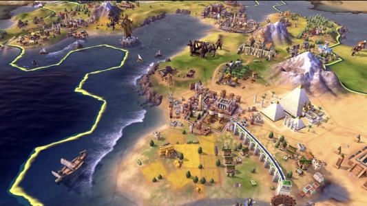 Sid Meier's Civilization VI screenshot