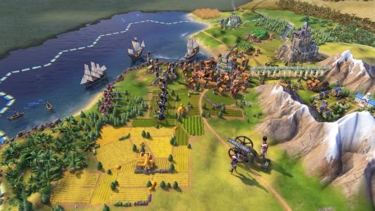 Sid Meier's Civilization VI screenshot