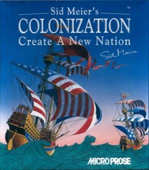 Sid Meier's Colonization