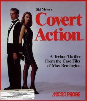 Sid Meier's Covert Action