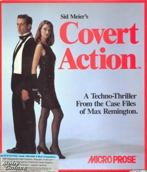 Sid Meier's Covert Action