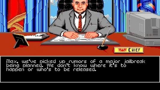 Sid Meier's Covert Action screenshot