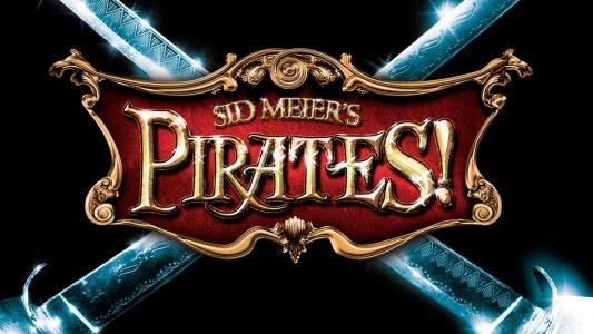 Sid Meier's Pirates! fanart