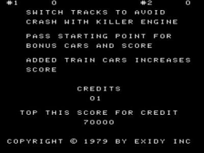 Side Trak screenshot