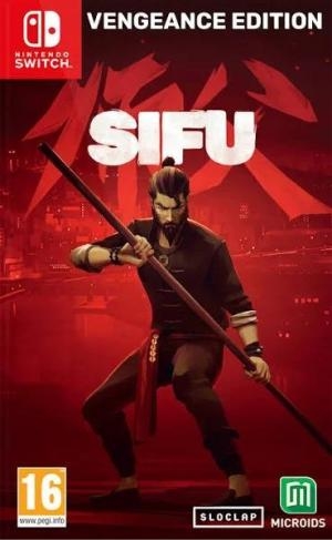 Sifu [Vengeance Edition]
