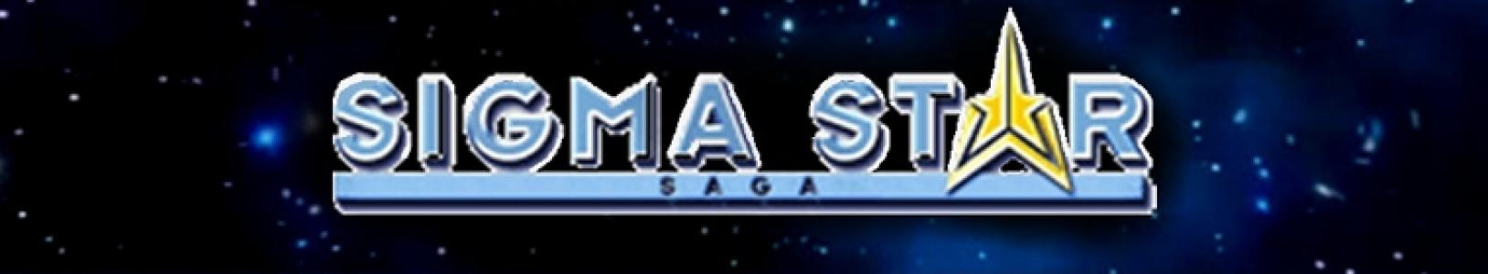 Sigma Star Saga banner