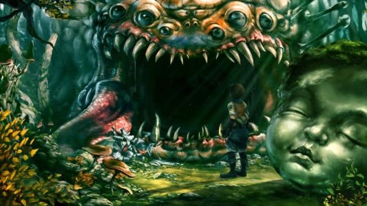 Silence: The Whispered World 2 screenshot