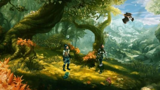 Silence: The Whispered World 2 screenshot