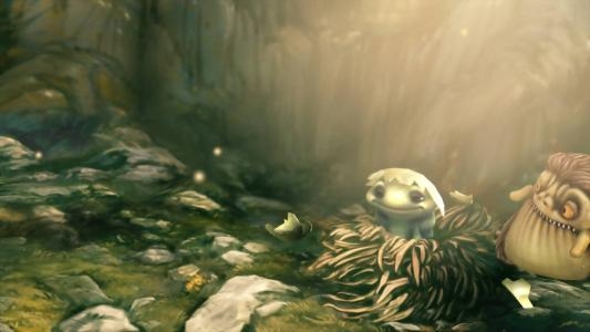 Silence: The Whispered World 2 screenshot