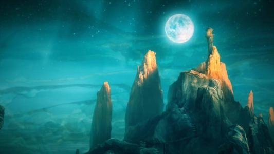 Silence: The Whispered World 2 screenshot