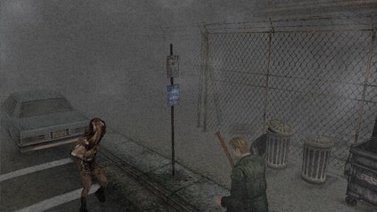 Silent Hill 2 (2009 Re-release) screenshot