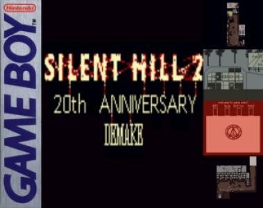 Silent Hill 2: 20th Anniversary Demake