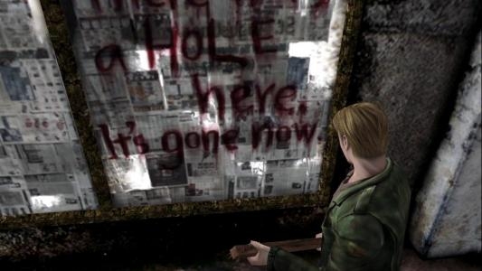 Silent Hill 2 - Director's Cut screenshot