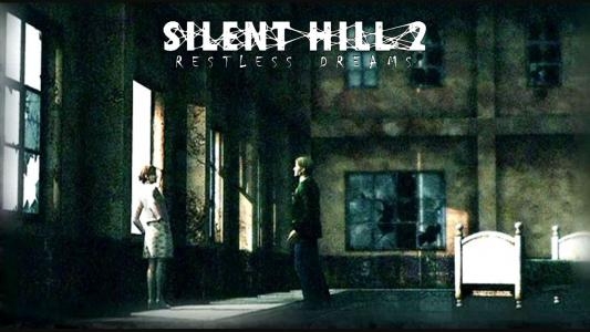 Silent Hill 2: Restless Dreams fanart