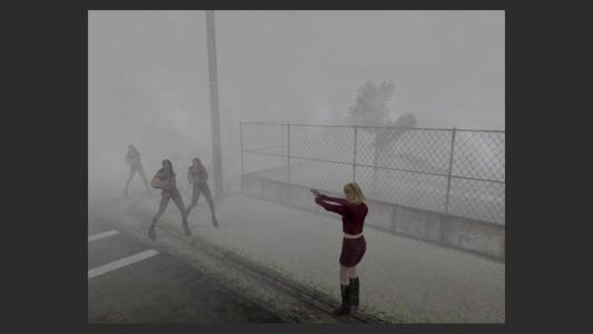 Silent Hill 2: Restless Dreams screenshot