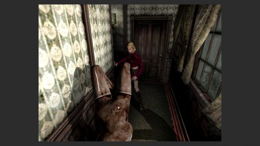 Silent Hill 2: Restless Dreams screenshot