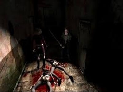 Silent Hill 2: Saigo no Uta screenshot