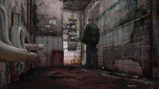 Silent Hill 2 screenshot