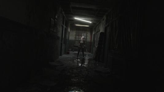 SILENT HILL 2 screenshot