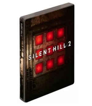 Silent Hill 2 Steelbook Edition