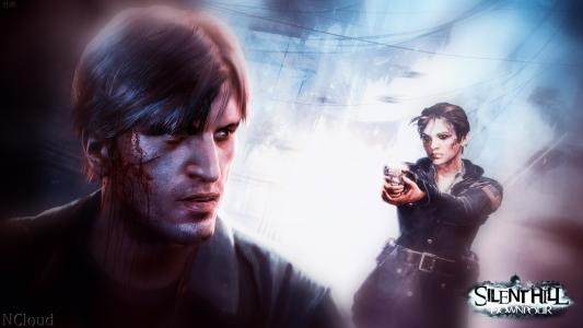 Silent Hill: Downpour fanart